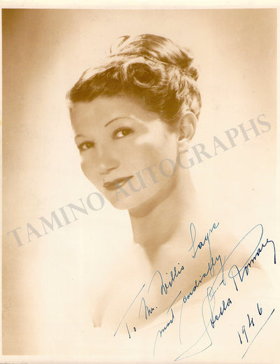 As herself (1946)