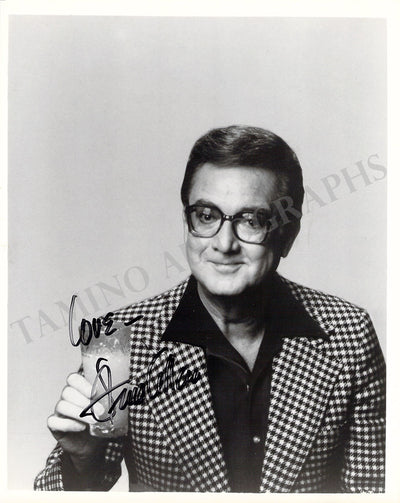 Allen, Steve - Signed Photograph