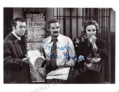 Landesberg, Steve - Signed Photograph