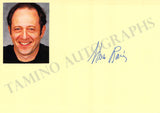 Reich, Steve - Set of 2 Signed Photographs