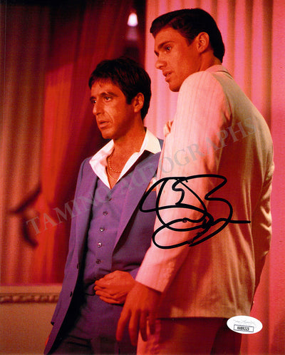 Bauer, Steven - Signed Photograph in "Scarface"