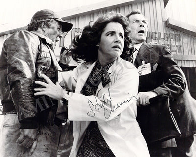 Channing, Stockard - Various Autographs