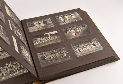 Stockholm 1912 Olympics - Fabulous Collection of 240 Postcards including Jim Thorpe