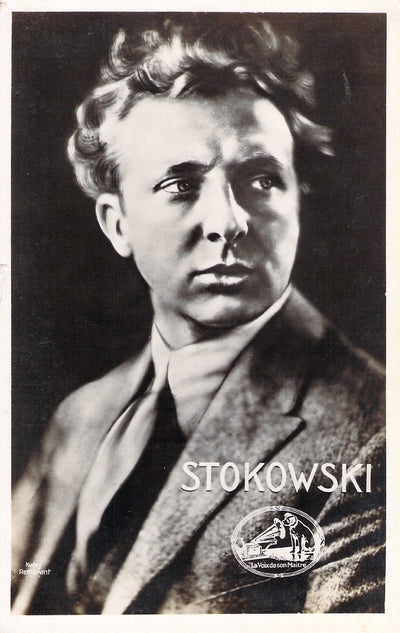 Leopold Stokowski