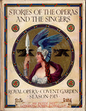 The Royal Opera House - Season Book 1913