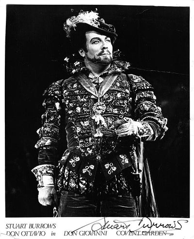 Don Ottavio in Don Giovanni