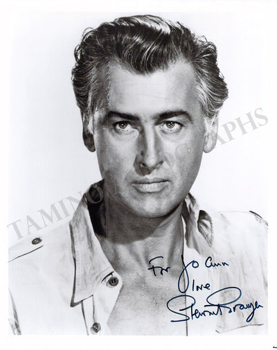 Signed Photo (V)