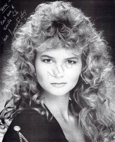 McKay, Sunny - Signed Photograph