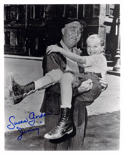 Gordon, Susan - Signed Photograph in "The Twilight Zone"