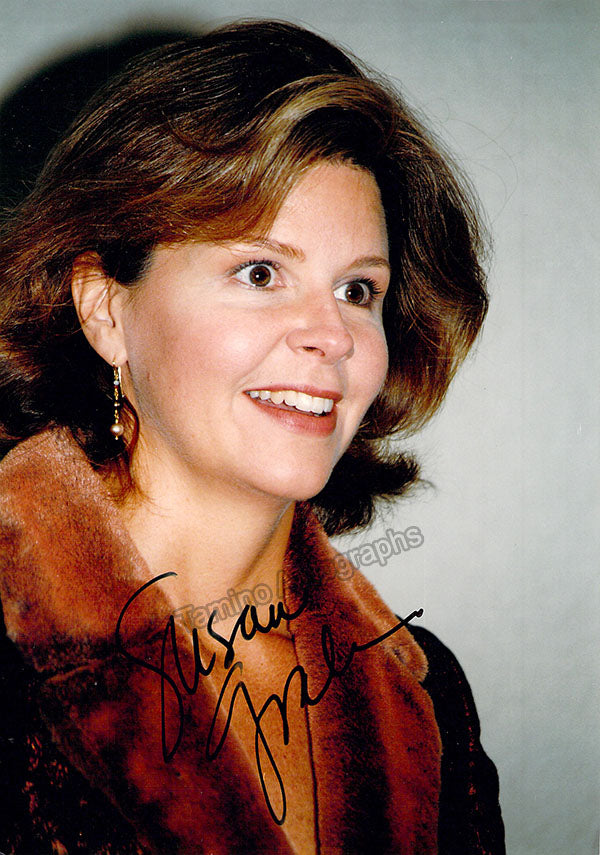 Susan Ruth Graham GRAHAM, Susan (Various Autographs) – Tamino Autographs