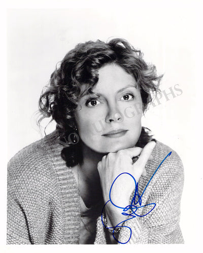 Sarandon, Susan - Signed Photograph
