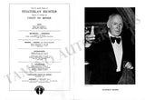 Richter, Sviatoslav - Signed Program Paris 1982