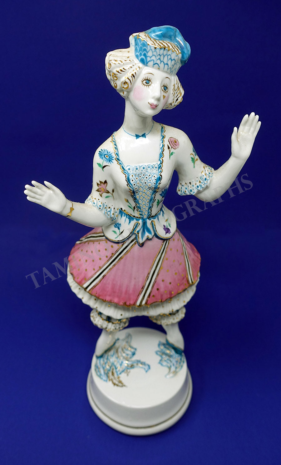Karsavina, Tamara - Porcelain Figurine