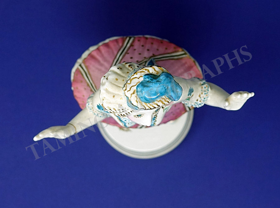 Karsavina, Tamara - Porcelain Figurine