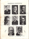 Teatro Colon - Signed Season Book 1947