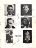 Teatro Colon - Signed Season Book 1947
