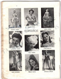 Teatro Colon - Signed Season Book 1947