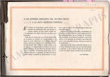 Teatro Colon - Souvenir Booklet Season 1917