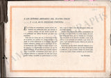Teatro Colon - Souvenir Booklet Season 1917