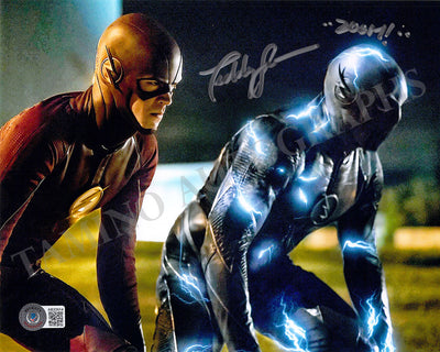 Sears, Teddy - Signed Photograph in "The Flash"