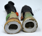 Tenor & Bass - Set x 2 Porcelain Figurines