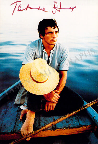 Stamp, Terence - Signed Photograph