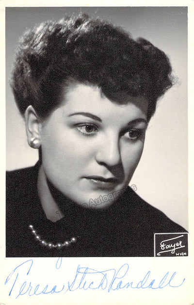 As herself 2