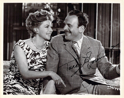 Terry-Thomas - Signed Photograph