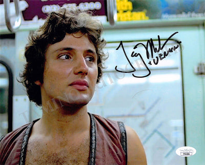Michos, Terry - Signed Photograph in "The Warriors"