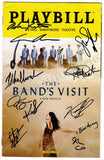 The Band's Visit - Signed Broadway Musical Playbill