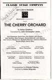 The Cherry Orchad - Signed Broadway Musical Playbill