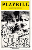 The Cherry Orchad - Signed Broadway Musical Playbill