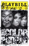The Color Purple - Signed Broadway Playbill