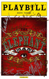 The Elephant Man - Signed Broadway Playbill