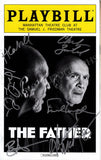 The Father - Signed Broadway Playbill