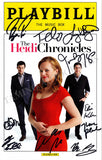The Heidi Chronicles - Signed Broadway Playbill