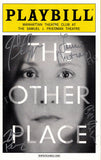 The Other Place - Signed Broadway Playbill