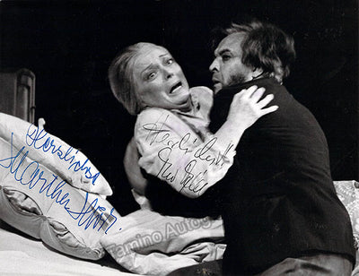 Modl, Martha - Adam, Theo - Signed Photograph