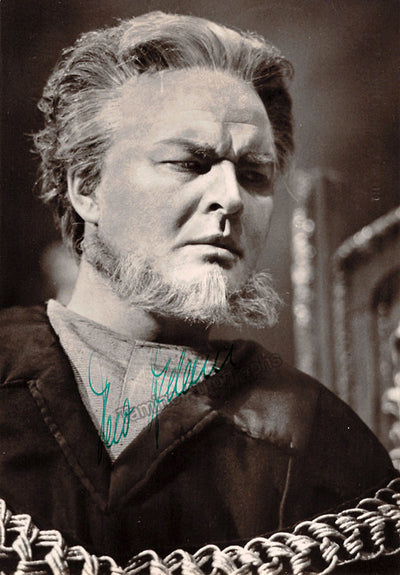 Pogner in Meistersinger