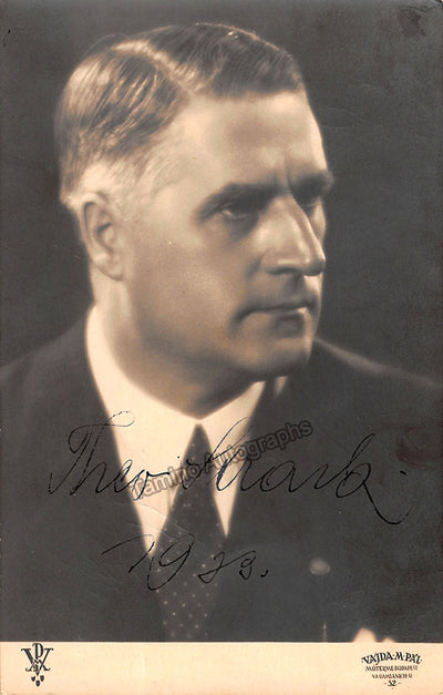 STRACK, Theo