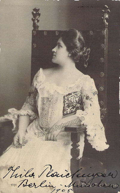 PLATCHINGER, Thila