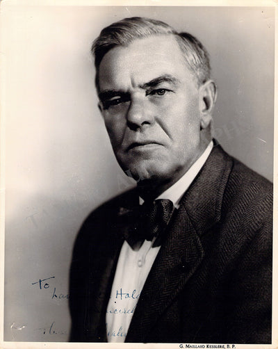 CHALMERS, Thomas Hardie