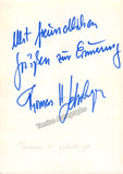 LEHRBERGER, Thomas