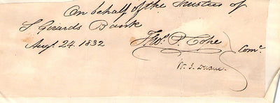 Duane, William J. - Document Clip