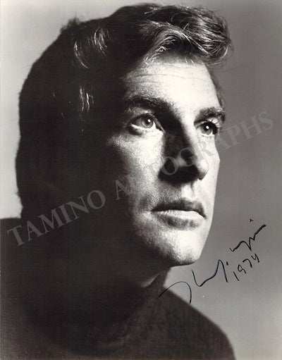 Schippers, Thomas - Signed Photograph 1974