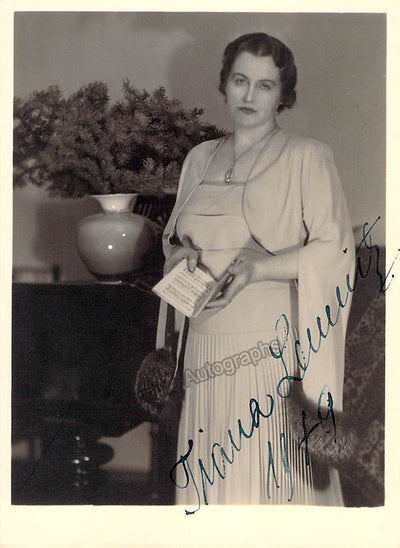 As herself (1949)