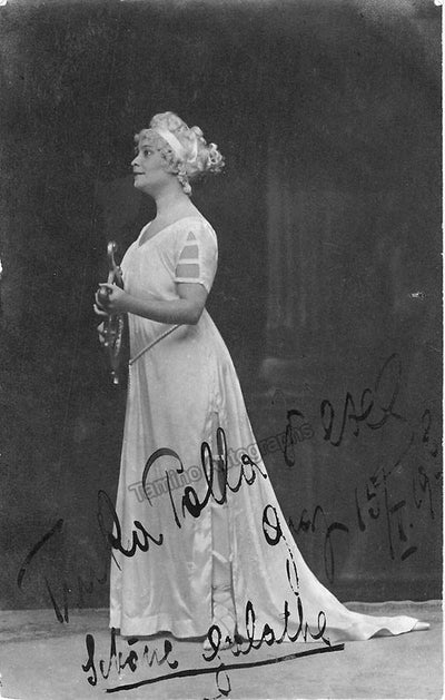 WESEL-POLLA, Tinka (Various Autographs)