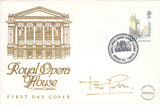 Conductors - Set of 22 Signed First Day Covers