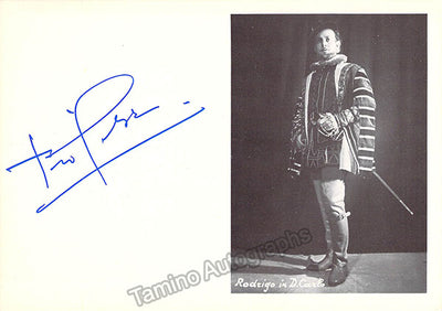 Rodrigo in Don Carlo