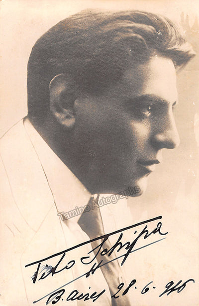 As himself 1940